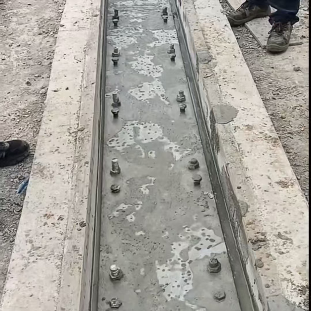 盐池环氧树脂轨道胶泥是什么？用在哪里？